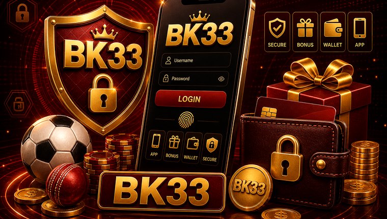 BK33 বোনাস