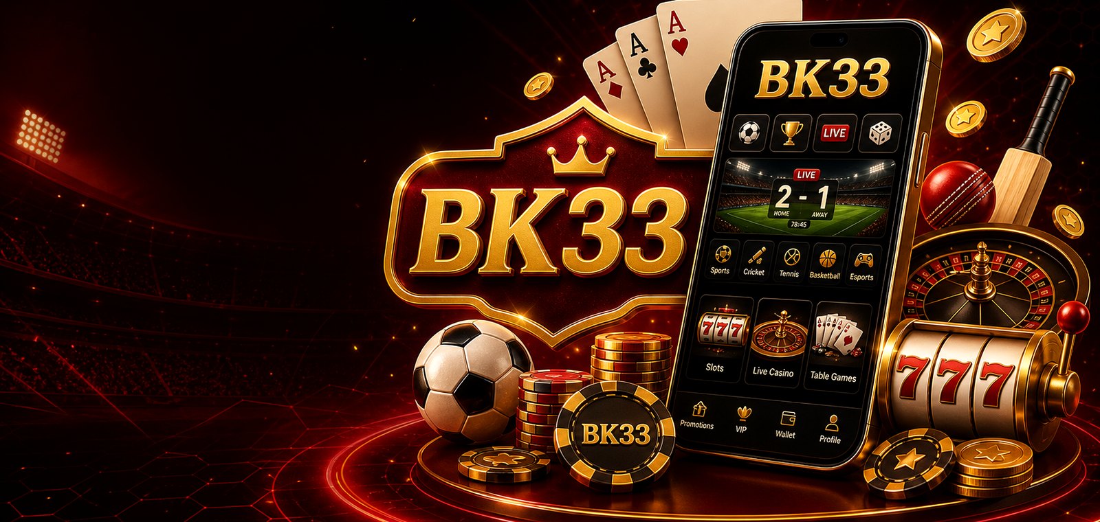 BK33 বাংলা গাইড