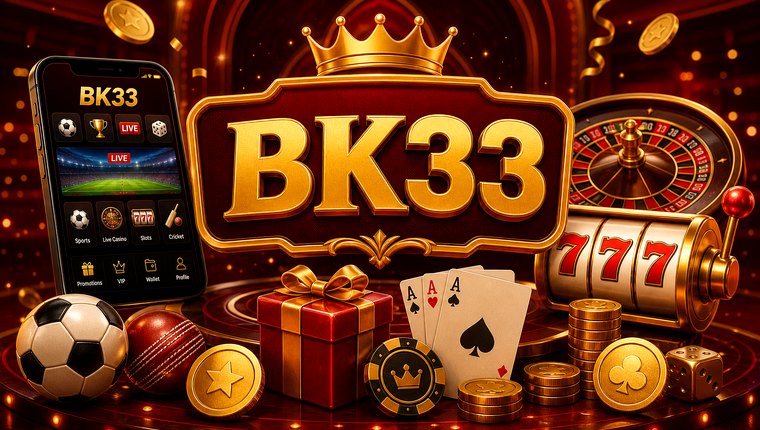 BK33 স্লট